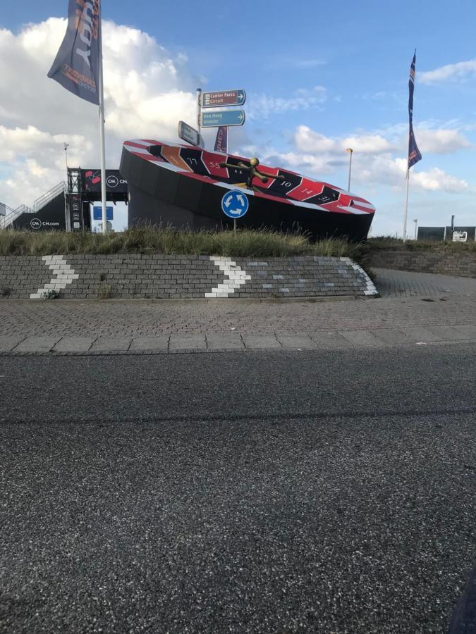 Zandvoort Beach Resort Extérieur photo